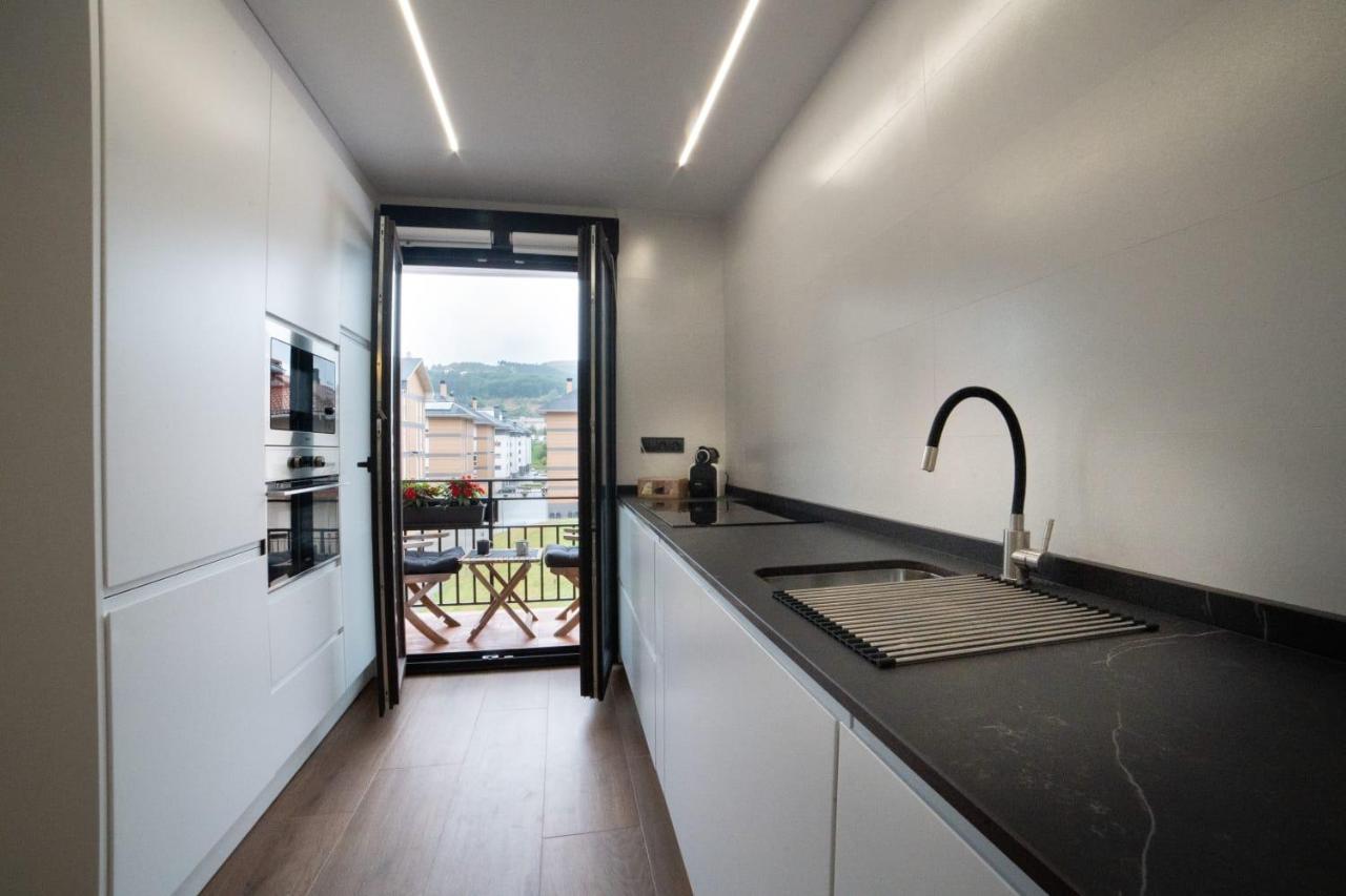 Apartamentos Arrigane غيرنيكا إي لونو المظهر الخارجي الصورة